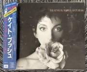 KATE BUSH - The Sensual World (Japan CD)Obi
