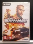 Gra PC Wheelman Vin Diesel / wydanie premierowe / nowa folia