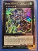 Yu-Gi-Oh! DoomZ XIII Over - Graflareio BLZD (STAR)