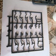 Warhammer The Old World Tomb Kings Skeleton Archers łucznicy Wypraska