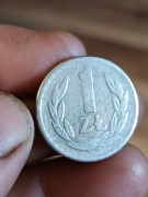 Sprzedam monete 1 zl 1966 rok