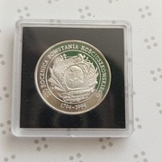 200 r Powstania kościuszkowskiego 1994 srebro 200000 zł 