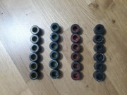 Rolki wariatora malossi 12mm 