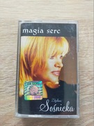 Zdzisława Sośnicka - Magia serc - 1998 MC - BUDKA SUFLERA / LIPKO