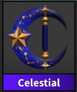 KNIFE CELESTIAL (MURDER MYSTERY 2) lRobloxl