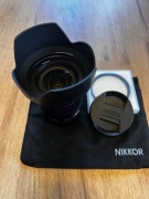 Obiektyw Nikon Nikkor Z 24-70 mm f/4 S + UV B+W XS–PRO