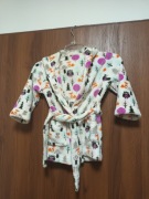 Szlafrok dziecięcy rozm.98-104.