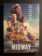 Midway | Dennis Quaid | Woody Harrelson | DVD