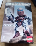 LEGO Bionicle 8610 Ahkmou nowy unikat z 2004r