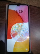 Smartfon Samsung Galaxy A14 4 GB / 128 GB 4G (LTE) czarny