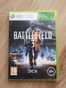 BATTLEFIELD 3 Microsoft Xbox 360