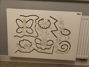 Maskownica do kaloryfera