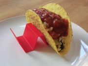 Uchwyt Stojak na Taco Tacos Prezent Druk 3D