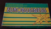 Eurobusiness gra planszowa prl nr te 001