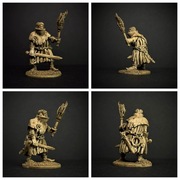 Łowca Czarownic 2 Mordheim Knucklebones Miniatures