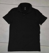 Koszulka polo H&M r. S, Top Polo Slim Fit