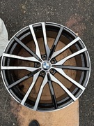 Felgi Bmw X5 M-pakiet 22 cale G05