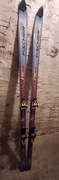 Narty zjazdowe FISCHER RC4 190cm