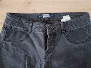 Spodnie jeans pull&bear