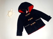 _Zip Zap_Fajna polarowa bluza-kurtka  dla chłopca _R.92_