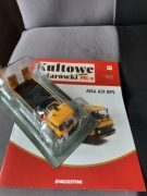 kultowe ciezarowki prl avia a31 ops