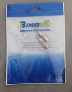 Adapter antenowy do radia samochodowego ISO - DIN