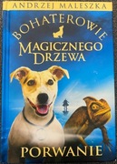 Bohaterowie Magicznego Drzewa porwanie