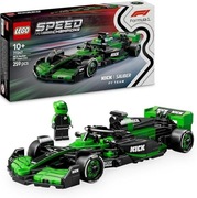 LEGO Speed Champions F1 KICK Sauber C44 76920 – Bolid z minifigurką 