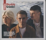 MĘSKIE GRANIE 2021 - 2 CD