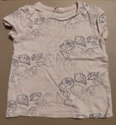 Koszulka dziewczęca 92 Pepco