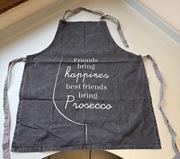 Fartuch kuchenny z nadrukiem