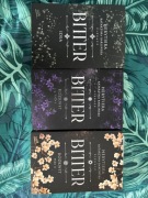 Trylogia Bitter - Herytiera Katarzyna Barlińska Pizgacz