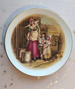 Duży talerz Limoges 