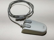 Myszka komputerowa na kulkę IBM