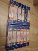 Satya Incense Naturalne kadzidełka bio Oryginalne Premium zestaw 12Box