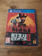 Red Dead Redemption II 2 na PS4