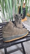 Nike Air Force 1 buty skórzane sportowe sneakersy za kostkę eur 38.5 unisex