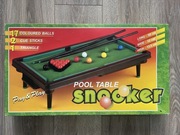 mini stół do bilarda dla dzieci