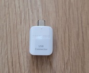 Adapter micro USB do USB Samsung OTG