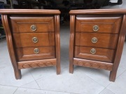 Szafki nocne Swarzędz Aronia – komplet 2 szt.