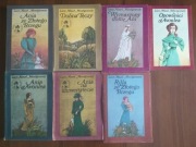 książki Lucy Maud Montgomery Ania ...