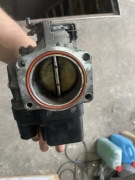 Przepustnica BMW  m52b25 m52b28 