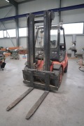 Wózek widłowy LINDE H 45D -04-600