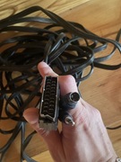 Przewód tv-out - euro