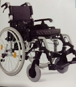 NOwy5- WÓZEK ALUMINIOWY Cruiser Active 2 RF4 bardzo lekki 15kg szer 45