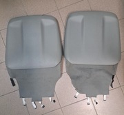 Audi plecy fotela 4F0 881969 szare