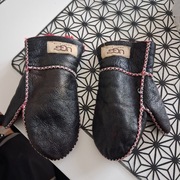 Rękawice skora UGG Australia 5-6lat