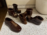 Buty Ala porcelana PRL