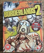 Borderlands 2 - PlayStation 3 (PS3)
