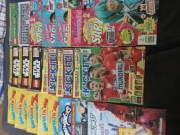 Gazetki dla dzieci duża ilość. 